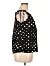 Bobeau Black Sleeveless Blouse Size XL - photo 4