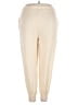Unbranded 100% Polyester Ivory Casual Pants Size XXL - photo 2