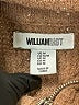 William Rast Brown Fleece Size M - photo 6