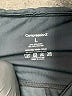 CompressionZ Solid Black Active Pants Size L - photo 7