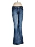 Rock & Republic Hearts Blue Jeans Size 30 waist - photo 1