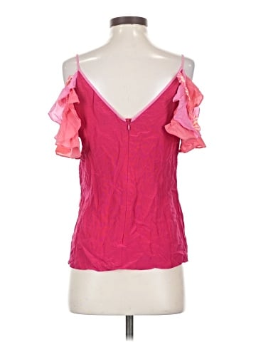 Peter Pilotto Sleeveless Silk Top (view 2)