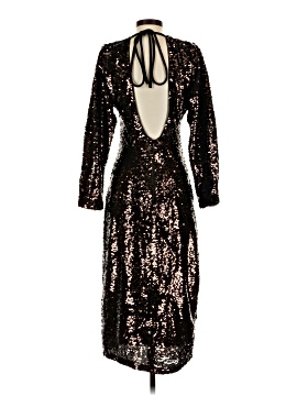 dresses with cutouts in the side Smak Parlour Plus Size Pink & White Contrast Cutout Shift Dress 4X/28W-30W