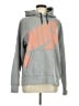 Nike Gray Pullover Hoodie Size M - photo 1