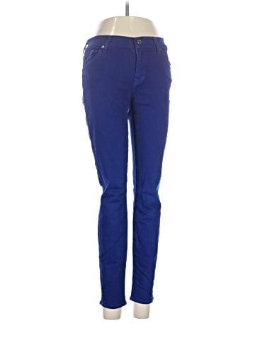 7 For All Mankind Jeggings (view 1)