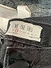We the Free 100% Cotton Black Jeans Size 26 waist - photo 7