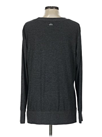 Alo Long Sleeve T-Shirt (view 2)