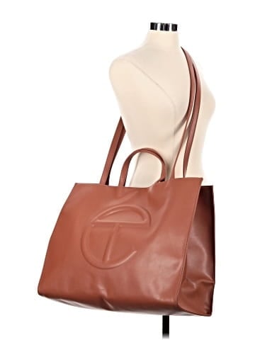 Telfar Large Shopping Tote  (view 2)
