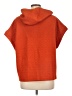 Coldwater Creek Orange Poncho Size L - photo 2