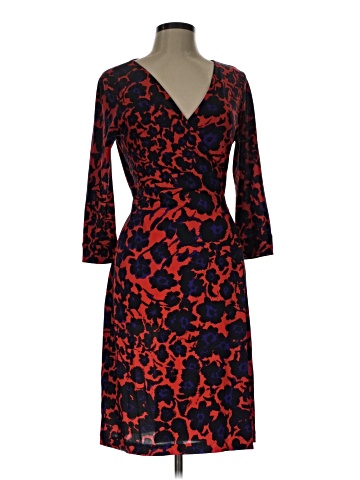 Diane von Furstenberg Cocktail Dress (view 1)