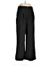 Chocolate Stripes Black Dress Pants Size L - photo 1