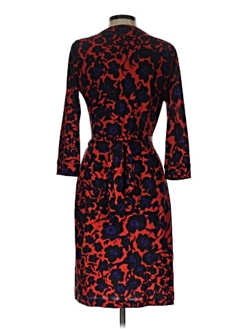 Diane von Furstenberg Cocktail Dress (view 2)