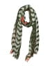 Unbranded Green Scarf One size - photo 1