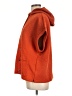 Coldwater Creek Orange Poncho Size L - photo 5