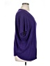 Coldwater Creek Purple Pullover Sweater Size 16 - photo 4