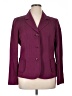 I.Magnin Purple Blazer Size 14 - photo 1