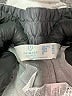 Primark Houndstooth Gray Dress Pants Size 16 - photo 4