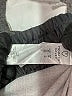 Primark Houndstooth Gray Dress Pants Size 16 - photo 5