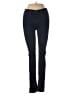 Gap Chevron-herringbone Blue Jeans Size S - photo 1
