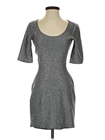 BCBGeneration Cocktail Dress (view 1)