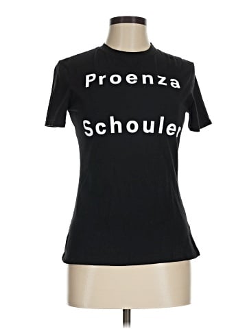 Proenza Schouler White Label Short Sleeve T-Shirt (view 1)