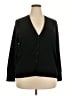 Amazon Essentials Black Cardigan Size 3X - photo 1