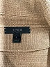 J.Crew 100% Wool Tan Wool Coat Size L - photo 6