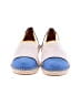Cole Haan Color Block Blue Flats Size 7 - photo 2