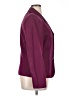 I.Magnin Purple Blazer Size 14 - photo 4