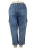 Gap 100% Cotton Blue Jeans Size XXL - photo 2