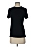 Zara Black Short Sleeve Turtleneck Size S - photo 1