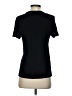 Zara Black Short Sleeve Turtleneck Size S - photo 2