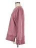 L.L.Bean Burgundy Pullover Sweater Size M - photo 5