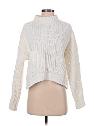 Hollister Turtleneck Sweater (view 1)