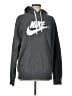 Nike Gray Pullover Hoodie Size L - photo 1