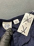 Gap Blue Sleeveless Blouse Size XL - photo 7