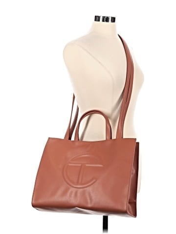 Telfar Medium Shopping Tote  (view 2)