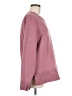 L.L.Bean Burgundy Pullover Sweater Size M - photo 4