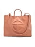 Telfar Tan Brown Large Shopping Tote  One size - photo 1