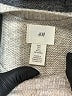 H&M Silver Sweater Vest Size S - photo 7