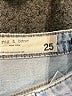 Rag & Bone Blue Jeans Size 25 waist - photo 4