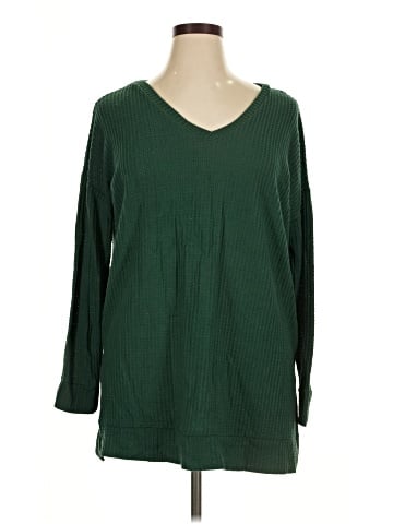 Zenana 3/4 Sleeve T-Shirt (view 1)