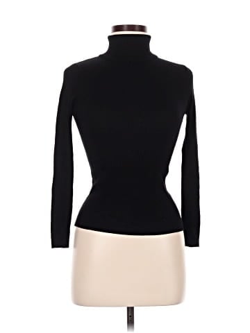 Ambiance Apparel 3/4 Sleeve Turtleneck (view 1)