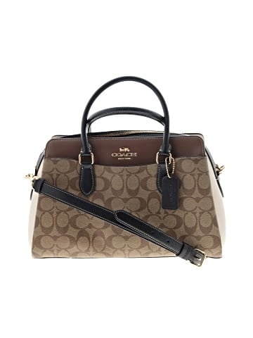 Coach Factory Satchel (view 1)