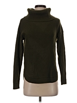 Banana Republic Factory Store Turtleneck Sweater (view 1)