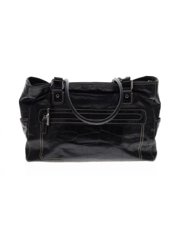 Fossil Leather Tote (view 1)