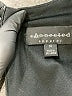 Connected Apparel Graphic Black Cocktail Dress Size 14 - photo 7