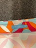 J. McLaughlin Orange 3/4 Sleeve Top Size XL - photo 7