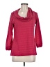 One September Pink Pullover Sweater Size M - photo 1