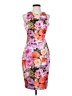 Alexia Admor Floral Orange Cocktail Dress Size S - photo 1